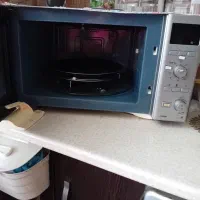 ماکروفر سامسونگ