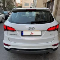 سانتافه ۲۰۱۷ واردات|خودرو سواری و وانت|تهران, عباس‌آباد|دیوار