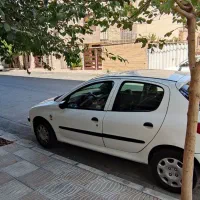 ۲۰۶ تیپ ۲ مدل ۹۰|خودرو سواری و وانت|کرج, فاز ۳ گوهردشت|دیوار