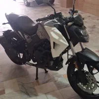موتور گلکسی 402 درحد صفر Na 250 Sym|موتورسیکلت|تهران, دهم فروردین|دیوار