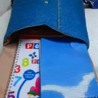 کوله پشتی و جامدادی و جانونی|کیف، کفش، کمربند|پاکدشت, پاکدشت (مامازند)|دیوار