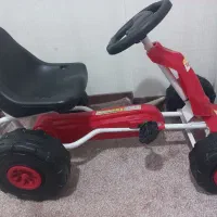 چهار چرخ نو بی بی لند