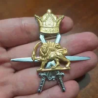 نشان کلاه پهلوی