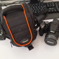 دوربین عکاسی نیکون مدل COOLPIX P530 در حد|دوربین عکاسی و فیلم‌برداری|تهران, مرزداران|دیوار