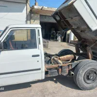 فروش نیسان جکی سالم۸۹ دیزل