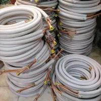 لوله مسی فابریکی پک اصلی