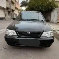 پراید ۱۱۱ مدل ۹۳ فرمان هیدرولیک
