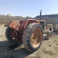 تراکتور رومانی مدل ۶۱