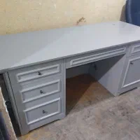 میز کشویی اداری