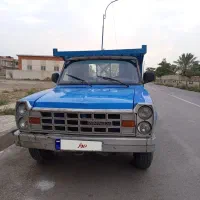 نیسان وانت دو گانه