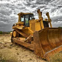 استخدام راننده کامیون و بلدوزر