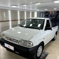 پراید وانت ۱۵۱مدل ۱۴۰۳تحویلی ۱۴۰۴|خودرو سواری و وانت|چغادک, |دیوار