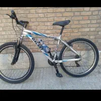 دوچرخه 26 تنه المینیوم دنده ای گالانت