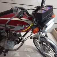 موتور تندر ۱۲۵|موتورسیکلت|بروجرد, |دیوار