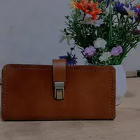 کیف چرم گاوی اصل دست دوز|کیف، کفش، کمربند|تهران, حسن‌آباد|دیوار