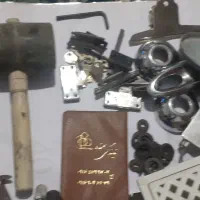 اشیاقدیمی وآنتیک وخورده ریز|کلکسیون اشیاء عتیقه|بروجرد, |دیوار