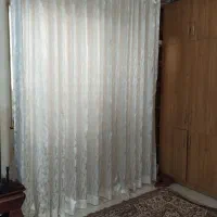 ۲ عدد پرده،|پرده، رانر، رومیزی|چهاردانگه (تهران), |دیوار