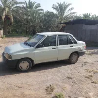 پراید مدل ۸۰