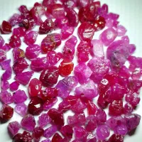 الماس یاقوت زمردبریل