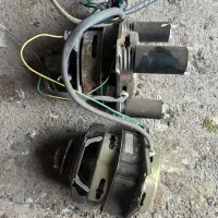موتور لباسشویی دوقلو