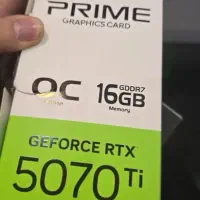 geforce 5070 ti 16gig prime oc|قطعات و لوازم جانبی رایانه|تهران, ایرانشهر|دیوار