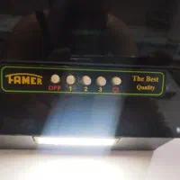 هود آشپزخانه شیشه ای رو کار...|هود|ورامین, ورامین|دیوار