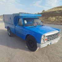 نیسان کامیونت مدل 87دوگانه فابریک استیل غرب