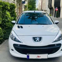 پژو 207 مدل 1396 بدون رنگ|خودرو سواری و وانت|مشهد, ملکآباد|دیوار