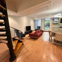 کامرانیه شمالی ۱۰۰متر دوبلکس مدرن فول فرنیش مبله|اجارهٔ آپارتمان|تهران, کامرانیه|دیوار