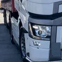 کارگر کارواش خودرو های سنگین