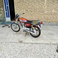 موتور ۱۲۵|موتورسیکلت|باوی, |دیوار