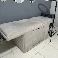 تخت مژه و فیشال