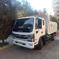 حمل شن و ماسه .نخاله و مصالح ساختمانی