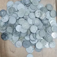 یک کیلو نیم سکه شاهی