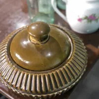 شکلات خوری قدیمی سرامیکی