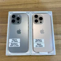 ایفون۱۶پرو۲۵۶گیگzaa