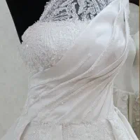 لباس عروس و مجلسی|لباس|شیروان (خراسان), |دیوار