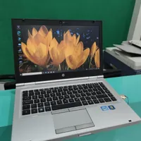 لپ تاپ صنعتی آمریکایی HP 8470|رایانه همراه|هشتگرد, |دیوار