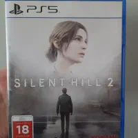 بازی سایلنت هیل ۲ برای ps5