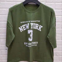 تی شرت باکسی NewYork|لباس|مشگین شهر, |دیوار