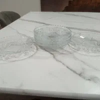 پیش دستی شیشه و بلور