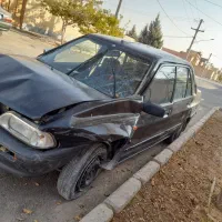 پراید صندوقدار بنزینی مدل ۸۷ مشکی|خودرو سواری و وانت|مبارکه, |دیوار