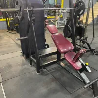 میز بالاسینه جلوران پشت ران پایه هالترسی سی اسکات