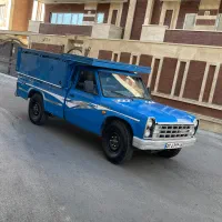 نیسان وانت مدل ۱۴۰۱ دوگانه کارخانه