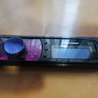 پخش پایونیر 5250 بهمراه باند کنوود 718