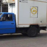 استخدام راننده پایه ۲