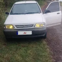 پراید خوشگل تمام انژکتور فرمان هیدرولیک