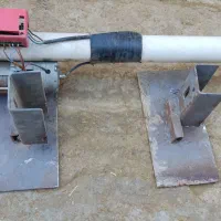 موتور و لوله و برد و پایه درب کرکره ای|مصالح و تجهیزات ساختمان|اراک, |دیوار