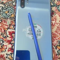 سامسونگ note 10 pluse سی پی یو snapdragon|موبایل|تهران, جردن|دیوار