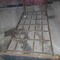 تخت یکنفره|تخت و سرویس خواب|قم, شاد قلی|دیوار